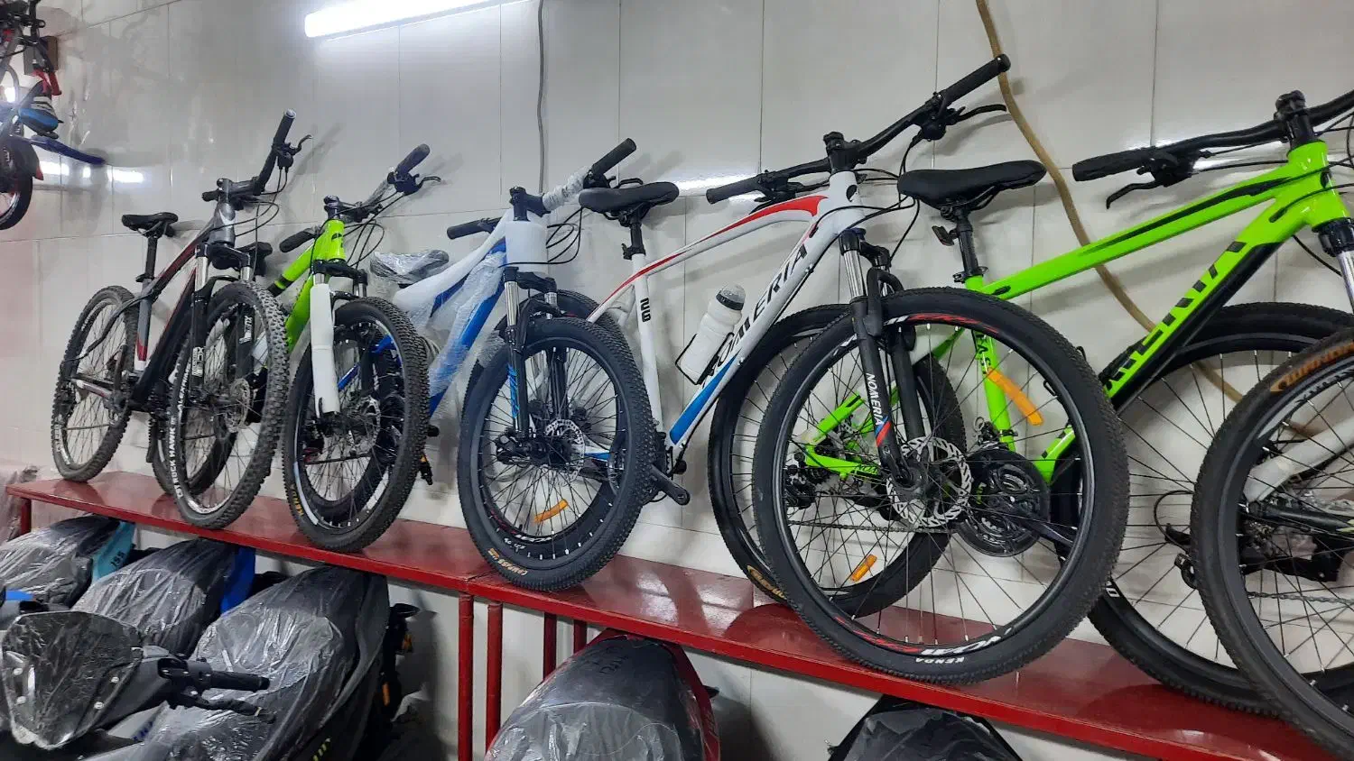 دوچرخه ازسایز۱۲تا۲۹بدون کارمزد|دوچرخه، اسکیت، اسکوتر|اصفهان, زهران|دیوار