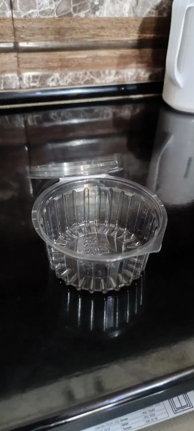 ظرف یکبار مصرف قیمت قبل|ظروف نگهدارنده، پلاستیکی، یک‌بارمصرف|بوشهر, |دیوار