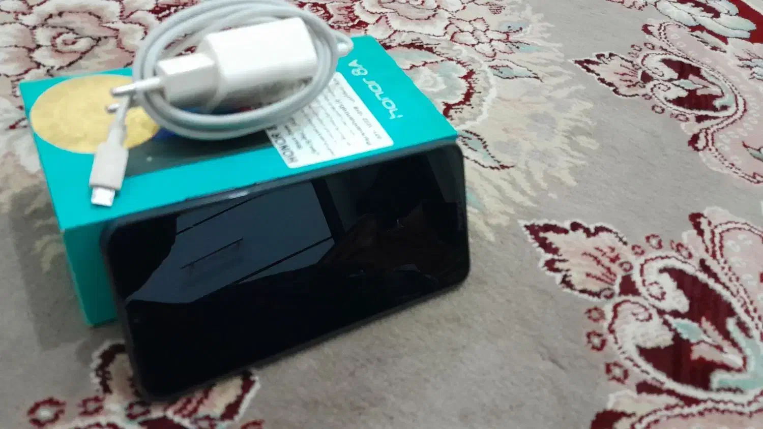 گوشی آنر|موبایل|نیشابور, خط کاشمر|دیوار