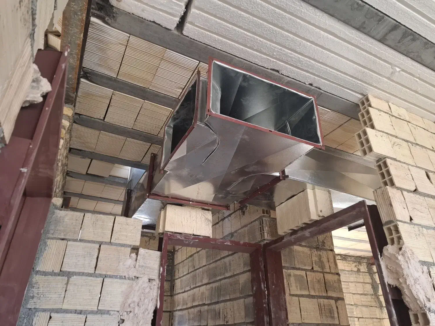 ساخت کانال کولر|خدمات پیشه و مهارت|یزد, |دیوار