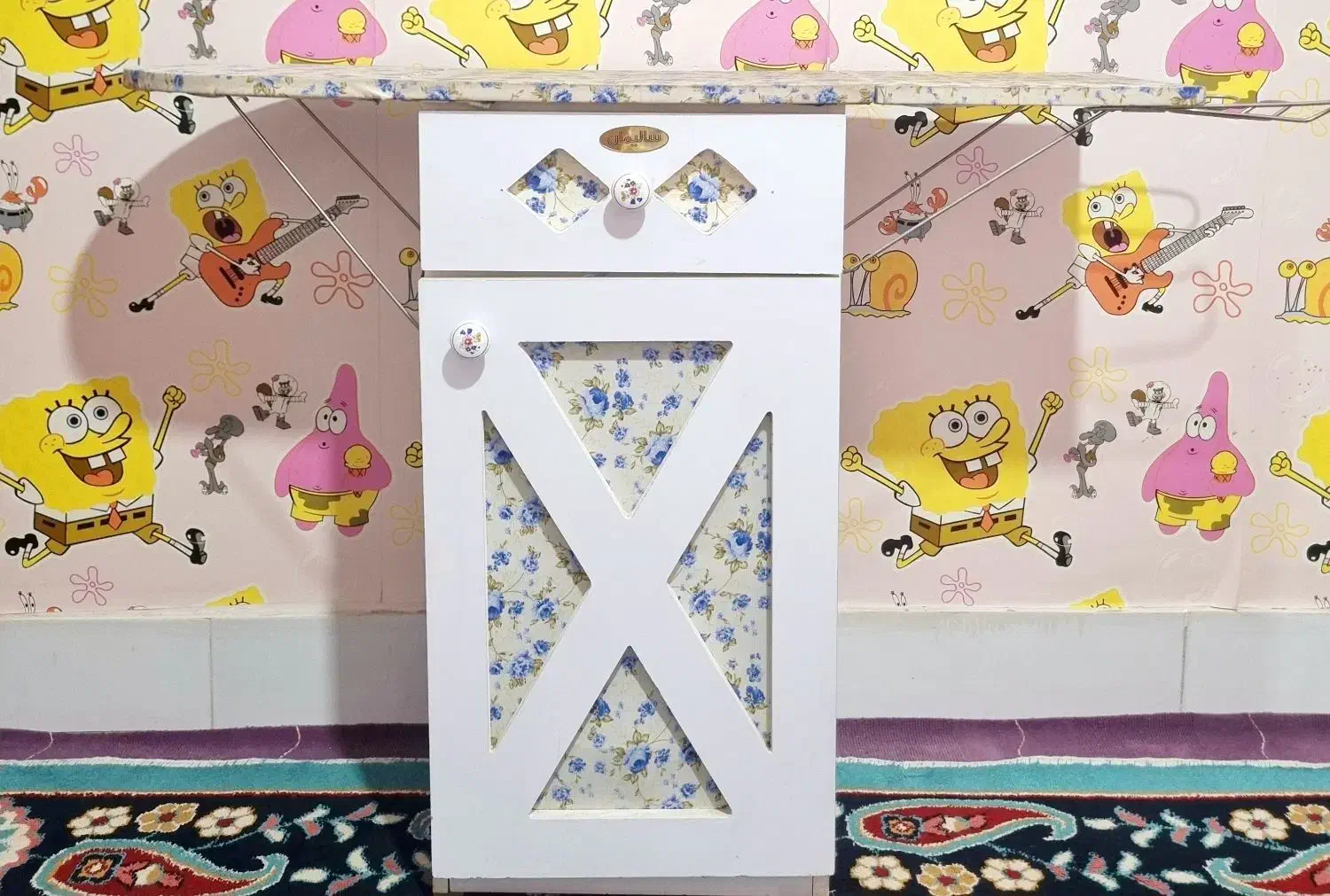 میز ناهارخوری ۶ نفره|میز و صندلی غذاخوری|الیگودرز, |دیوار