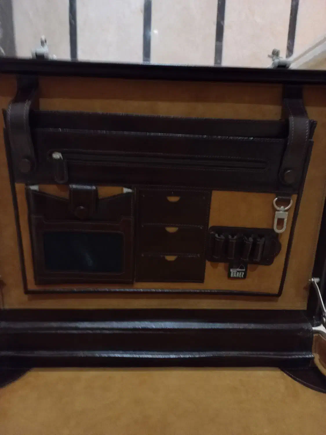 کیف سامسونت چرم درجه یک|کیف، کفش، کمربند|قزوین, |دیوار