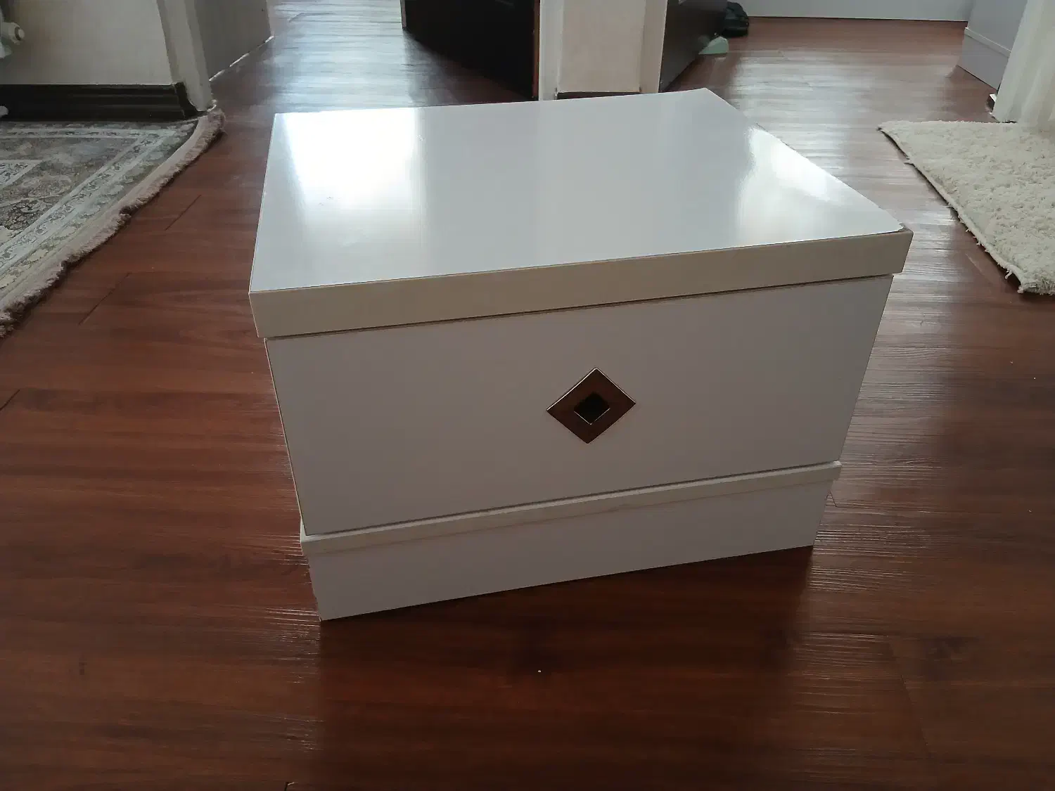 سرویس کامل دراور و پاتختی و آینه|تخت و سرویس خواب|آستانه اشرفیه, |دیوار