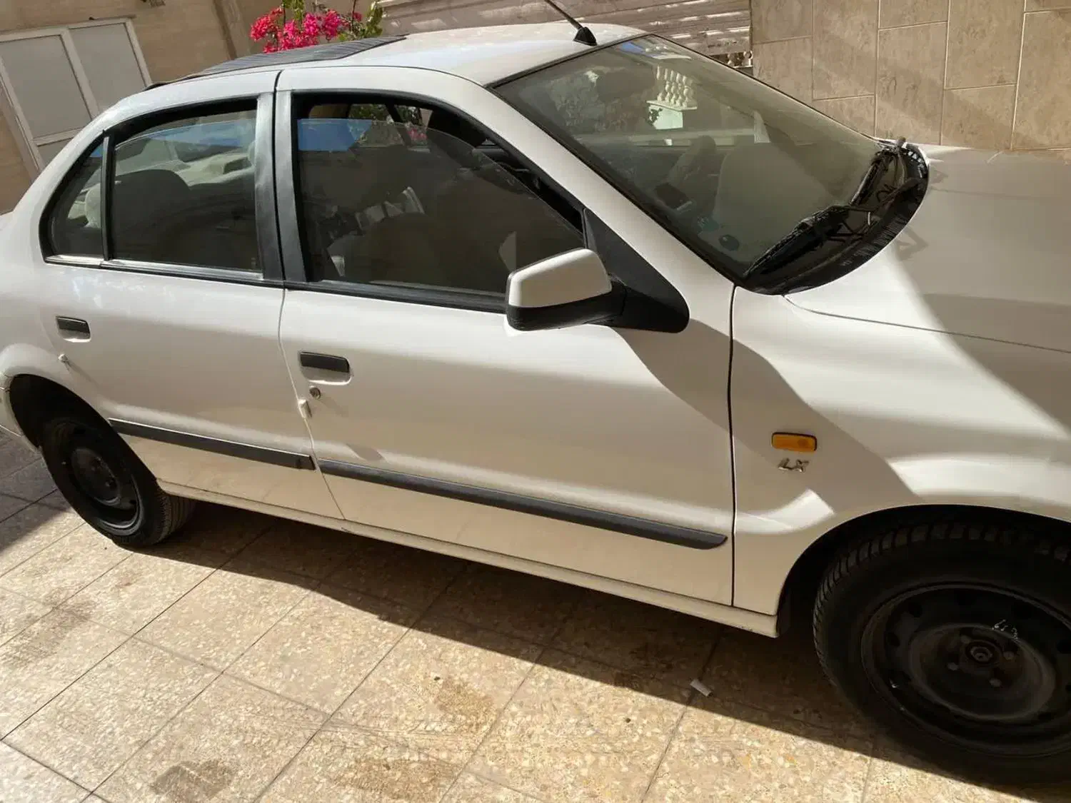 سمند ef7|خودرو سواری و وانت|یزد, |دیوار