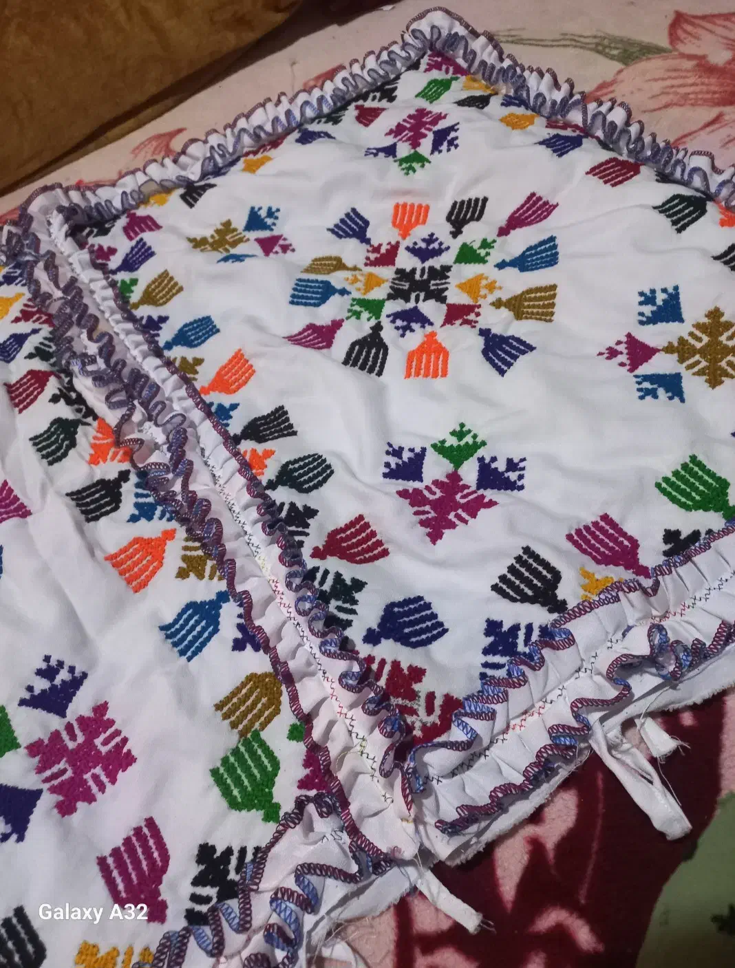 پوش نازبالشت پلیواری|رختخواب، بالش، پتو|ایرانشهر, |دیوار