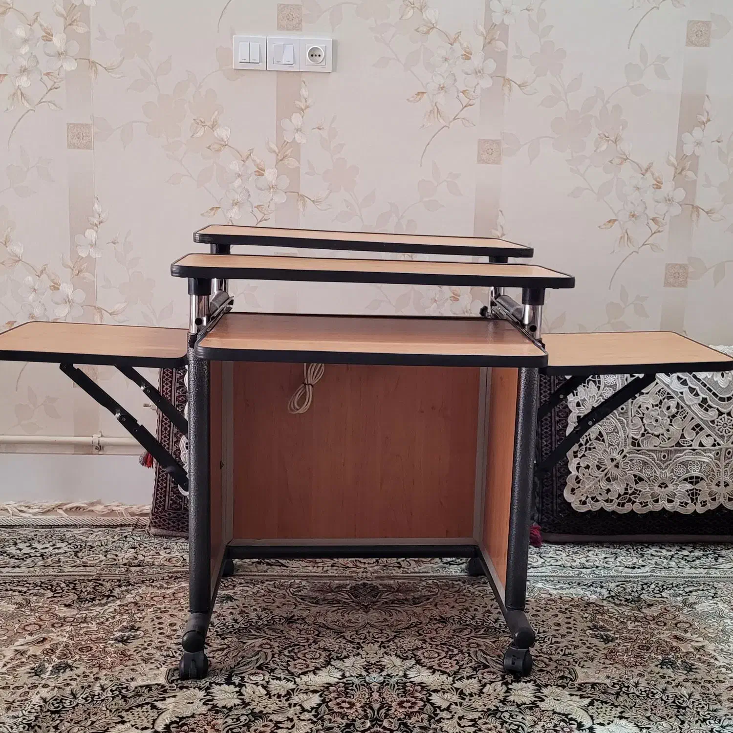 میز کامپیوتر|میز تحریر و کامپیوتر|خرمآباد, |دیوار