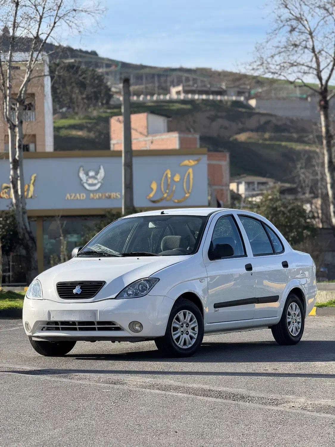 خودرو تیبا ۱|خودرو سواری و وانت|گرگان, |دیوار