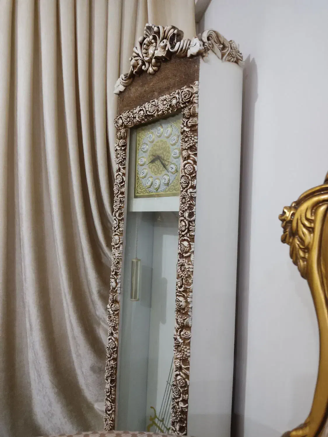 ساعت ایستاده|ساعت دیواری و تزئینی|اهواز, کیانشهر|دیوار