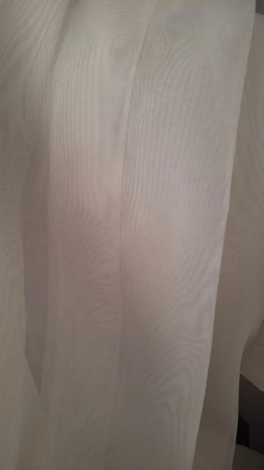 پرده پلیسه شیری|پرده، رانر، رومیزی|مشهد, آزادشهر|دیوار