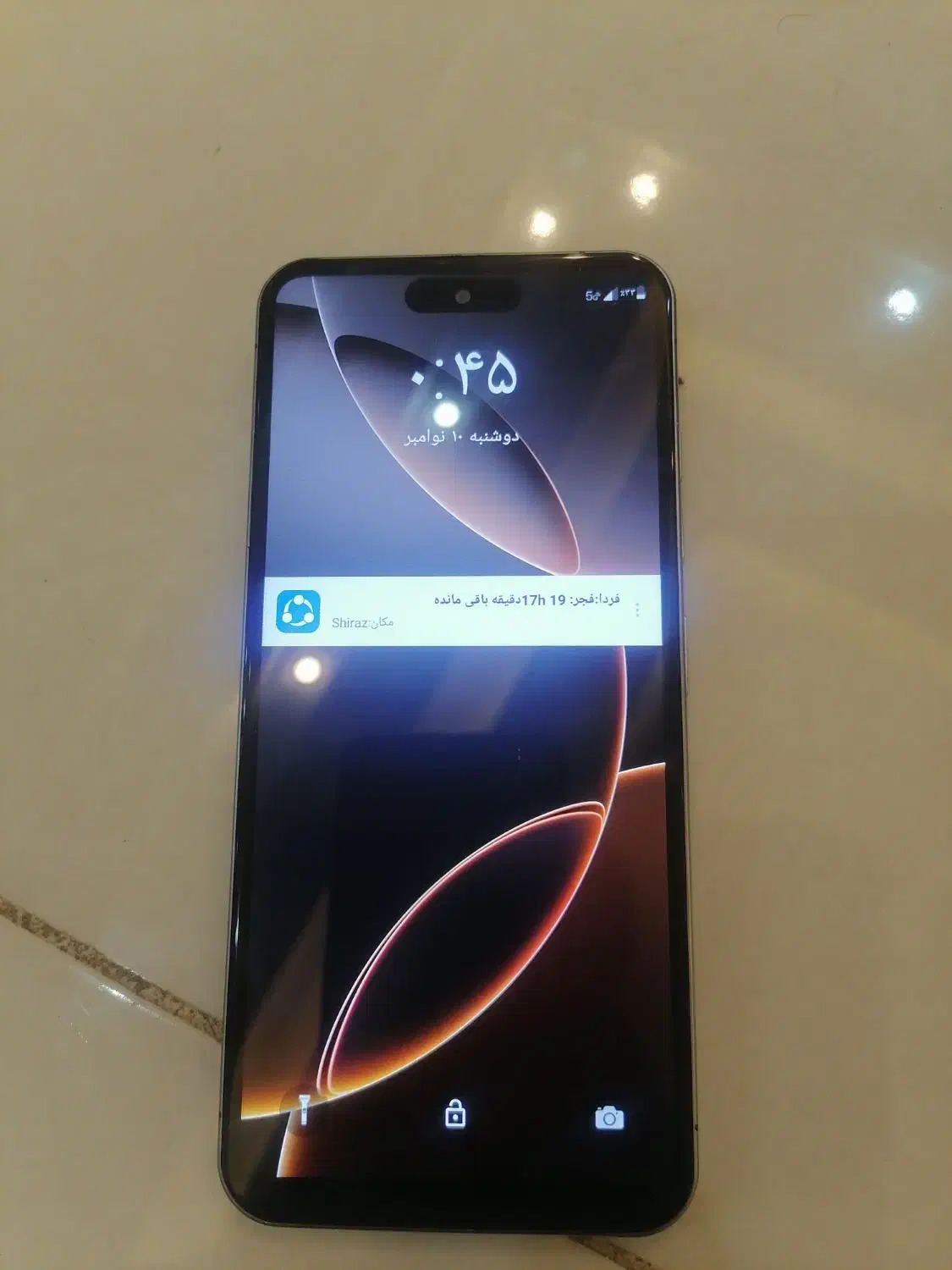 گوشی 16پرومکس فول کپی|موبایل|شیراز, شهرک مدرس|دیوار