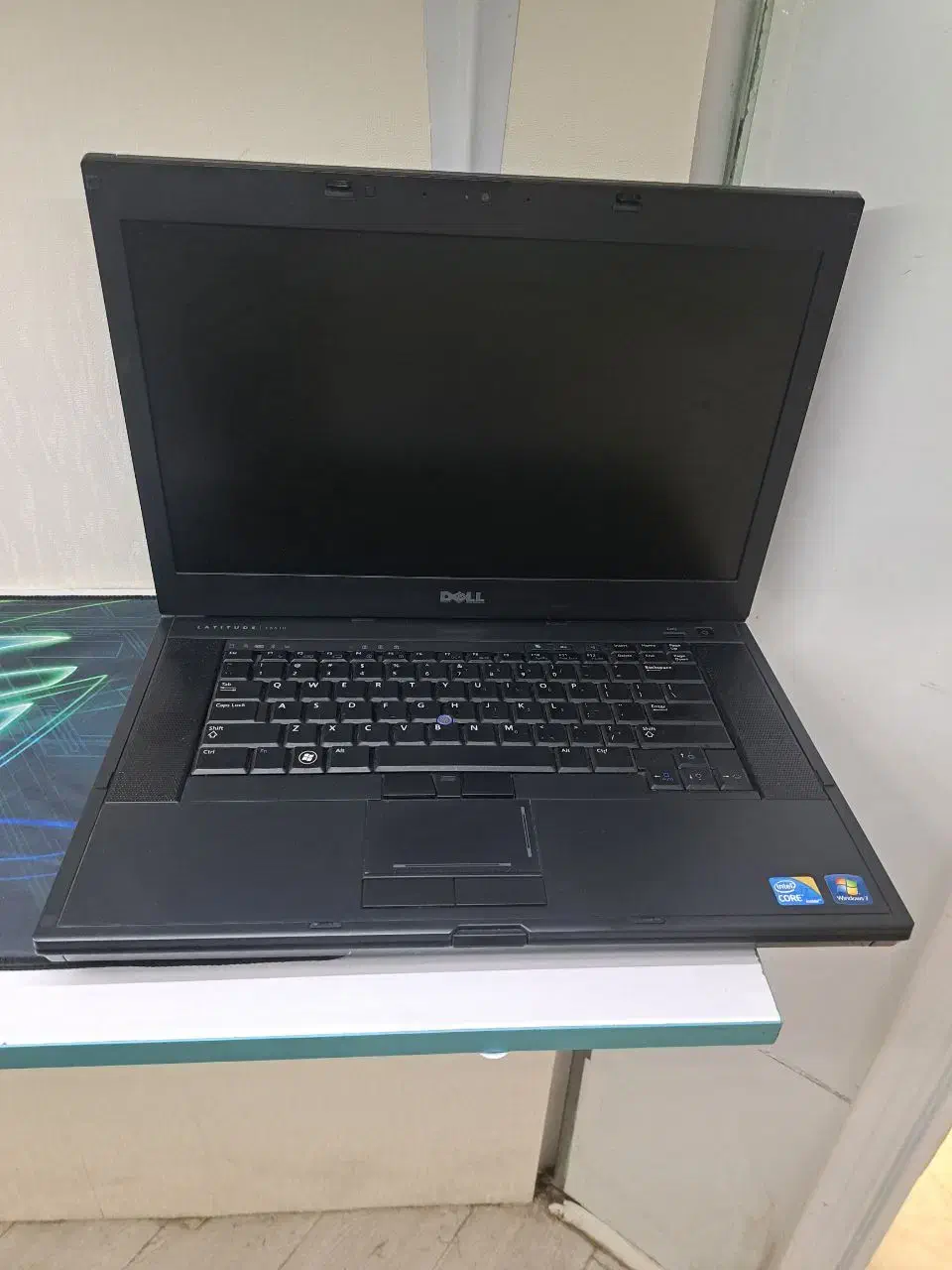 لپ تاپ DELL مدل 6510|رایانه همراه|مشهد, ارشاد|دیوار