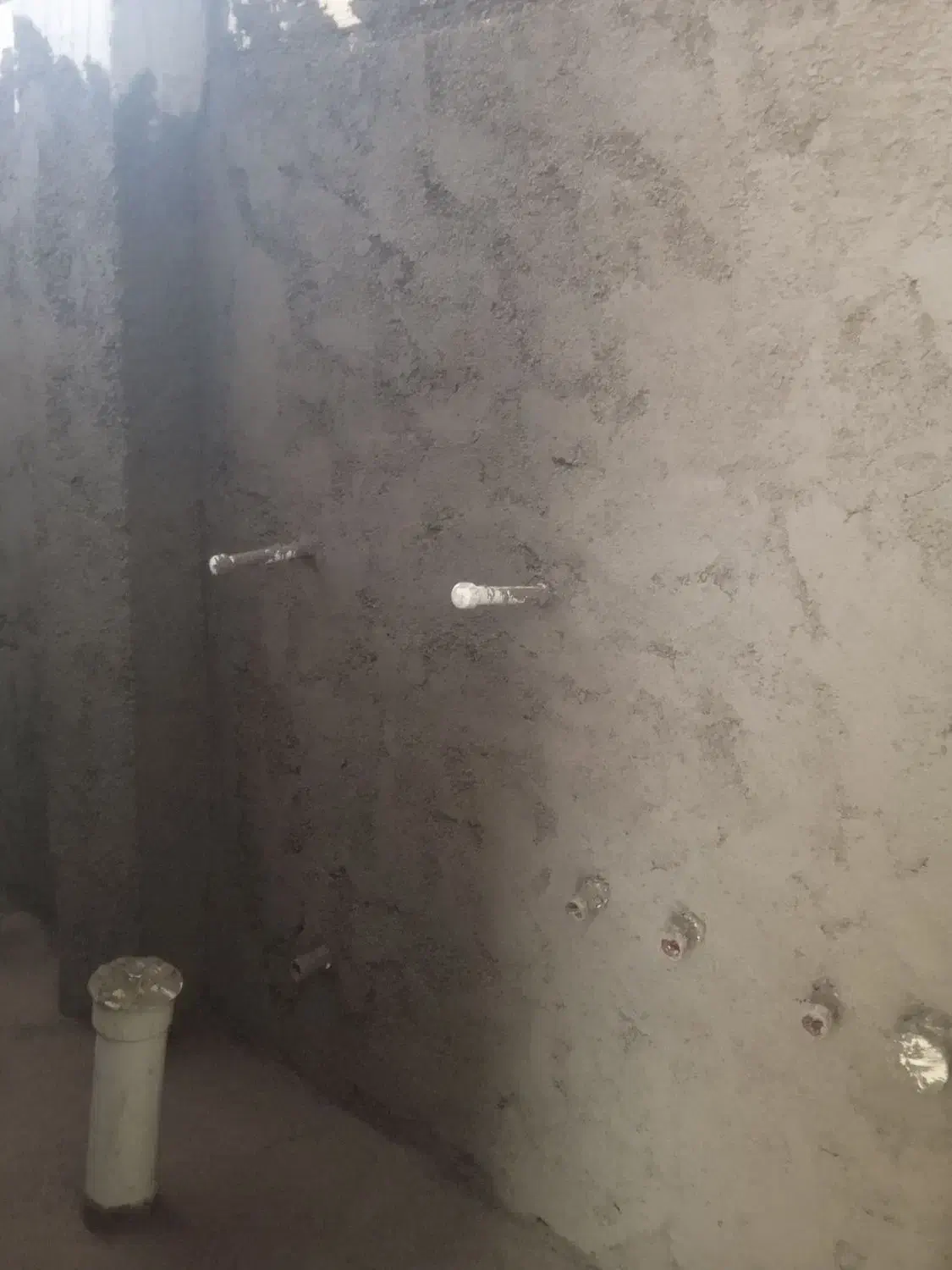 سیمان کاری|خدمات پیشه و مهارت|شفت, |دیوار