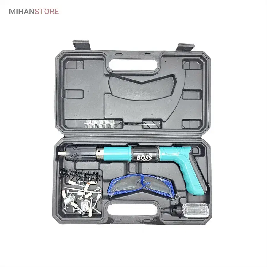 میخکوب دستی چاشنی خور Boss|ابزارآلات|تهران, شهرک استقلال|دیوار