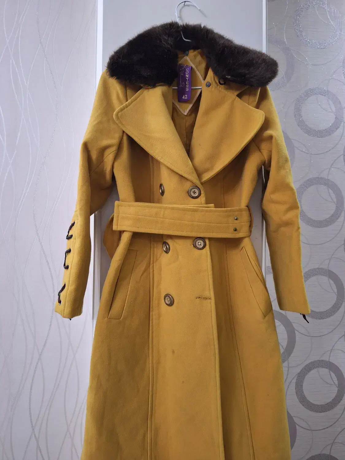 پالتوی فوتر زنانه|لباس|تهران, شهرک نفت|دیوار