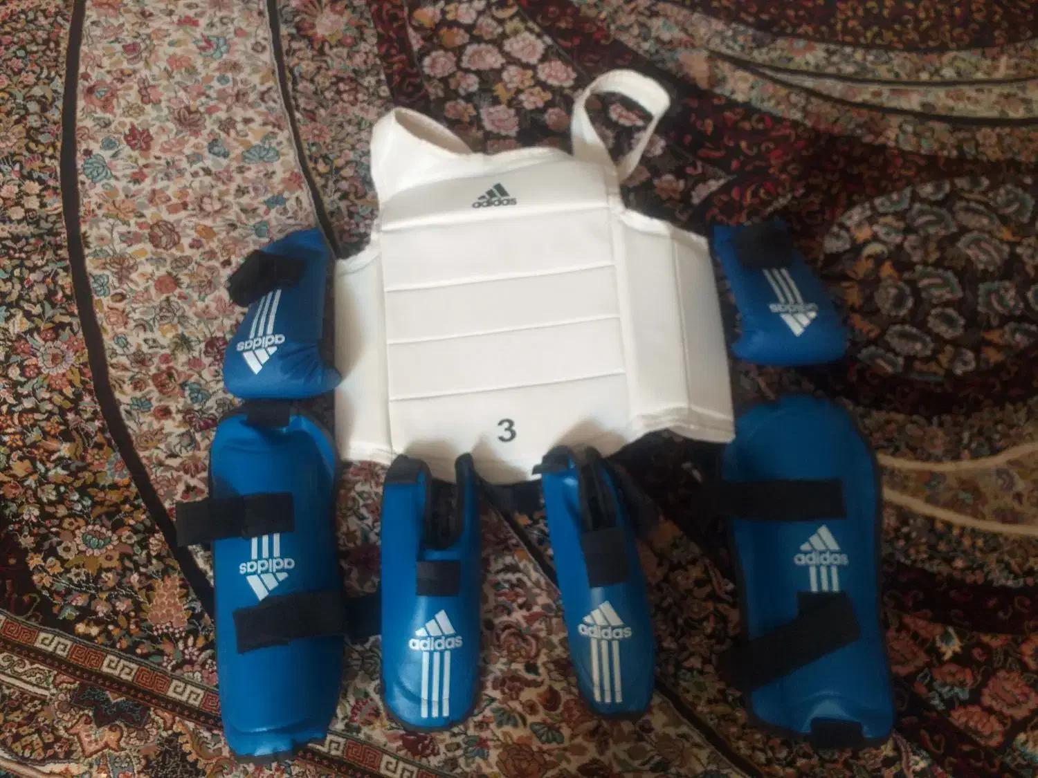 تجهیزات کاراته نو|تجهیزات ورزشی|اهواز, سپیدار|دیوار