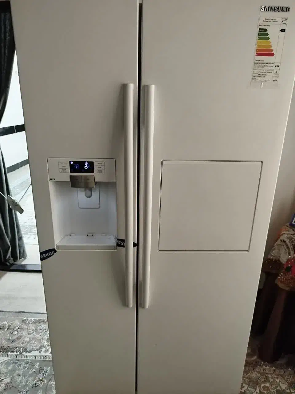 یخچال ساید سامسونگ مناسب جهیزیه|یخچال و فریزر|مشهد, نظام دوست|دیوار