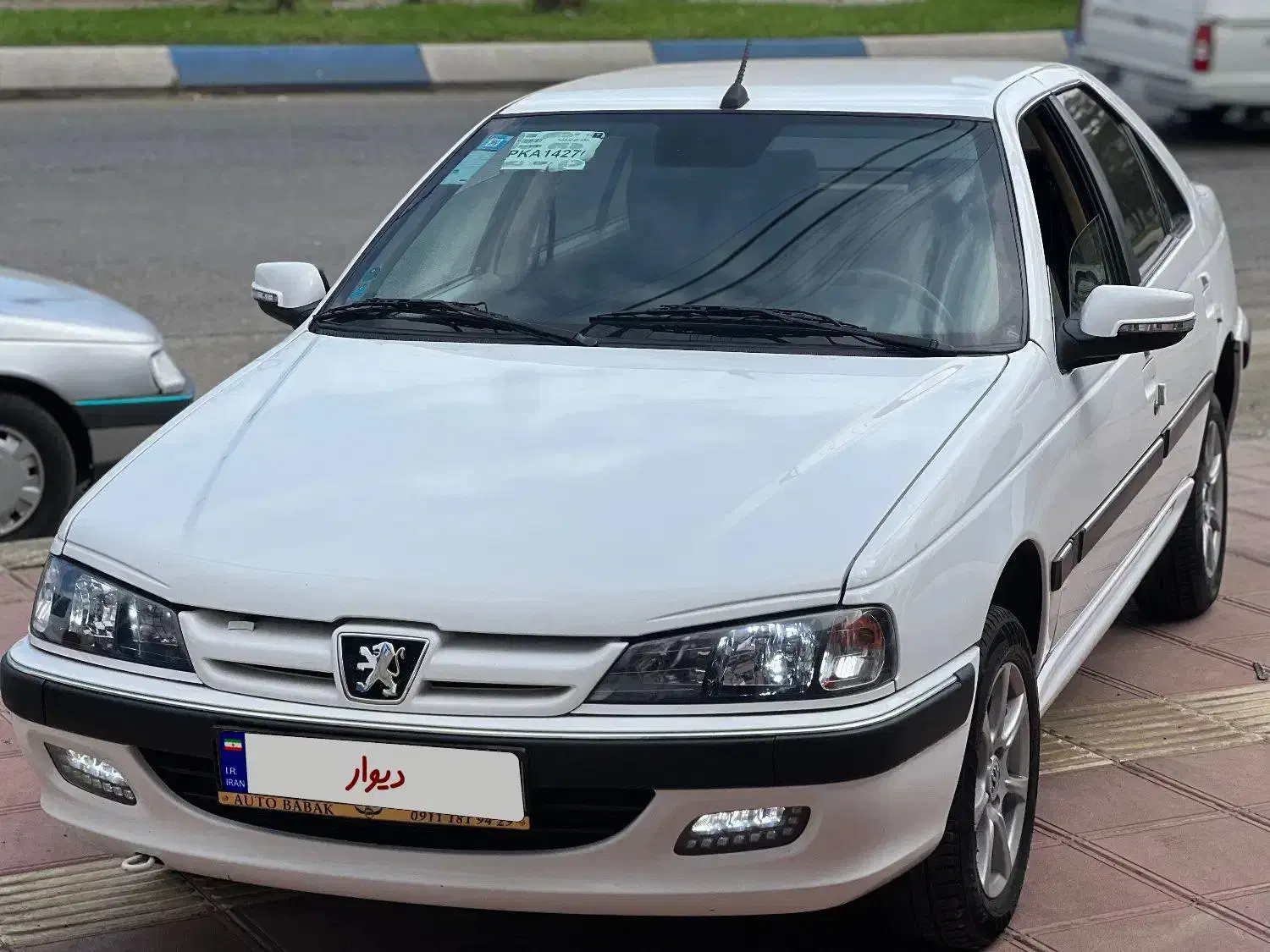 پارس elx 1402 درحد|خودرو سواری و وانت|تالش, تالش|دیوار