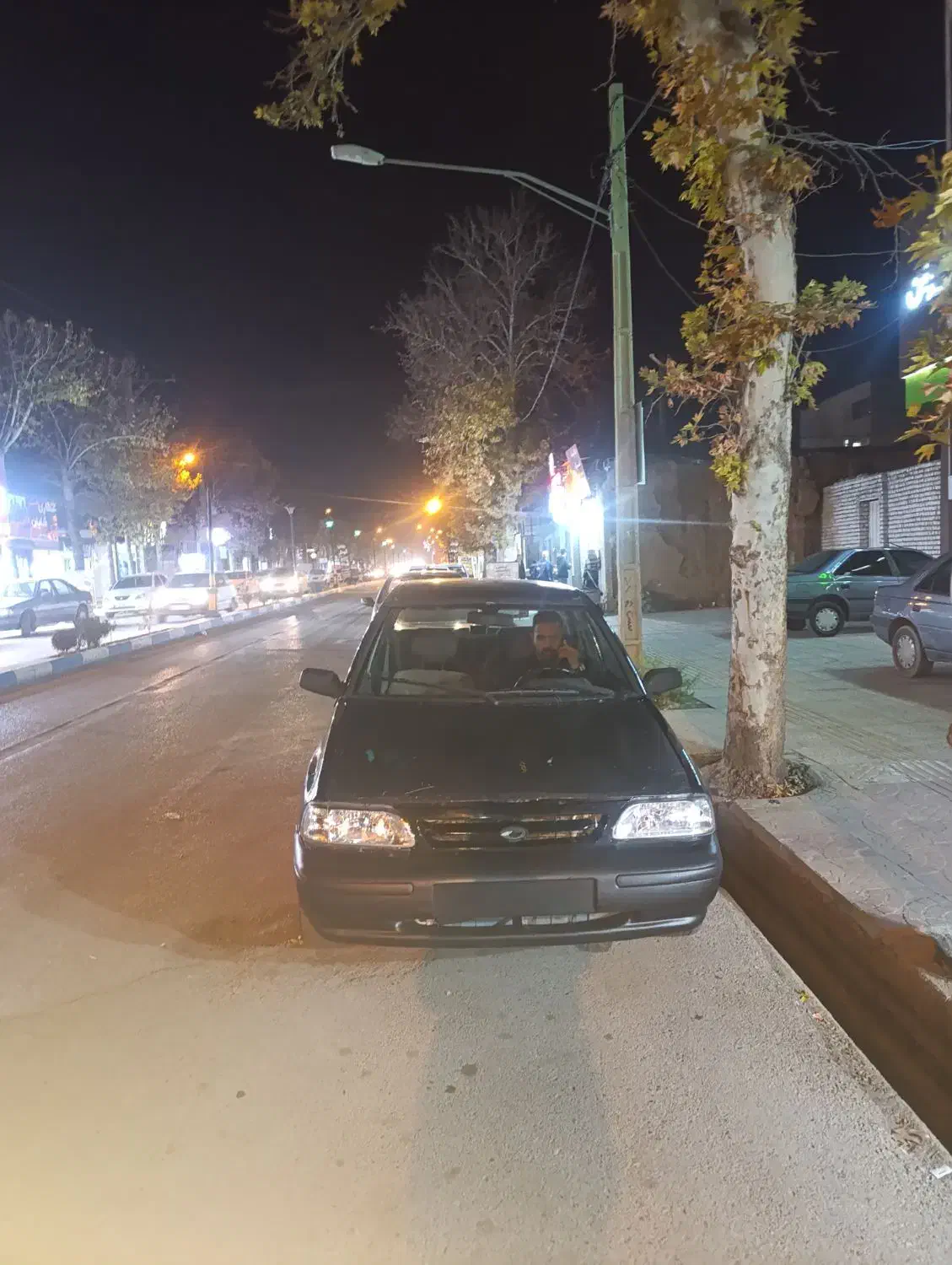 پراید  مدل 81 سورمه ای|خودرو سواری و وانت|کوهدشت, |دیوار