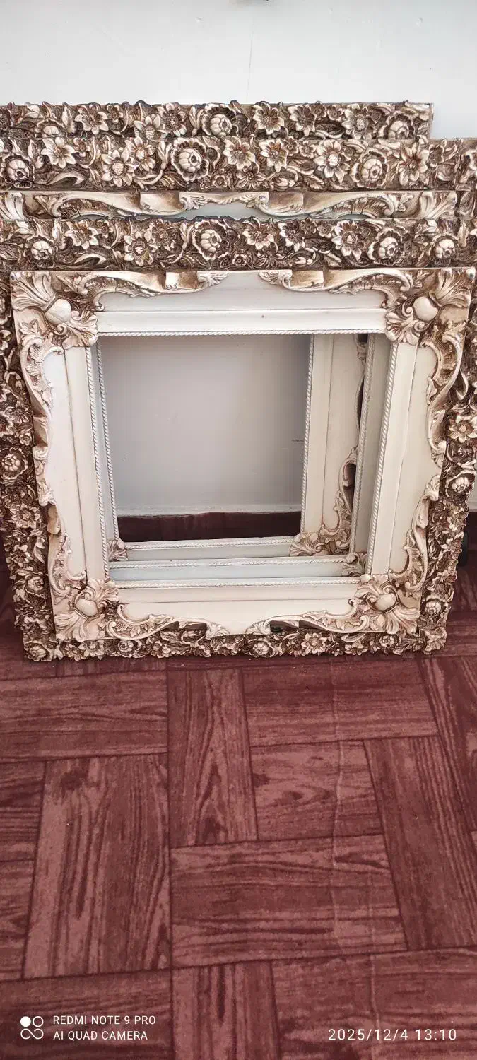 قاب عکس و تابلو فرش ۳ عدد|تابلو، نقاشی، عکس|نهاوند, |دیوار