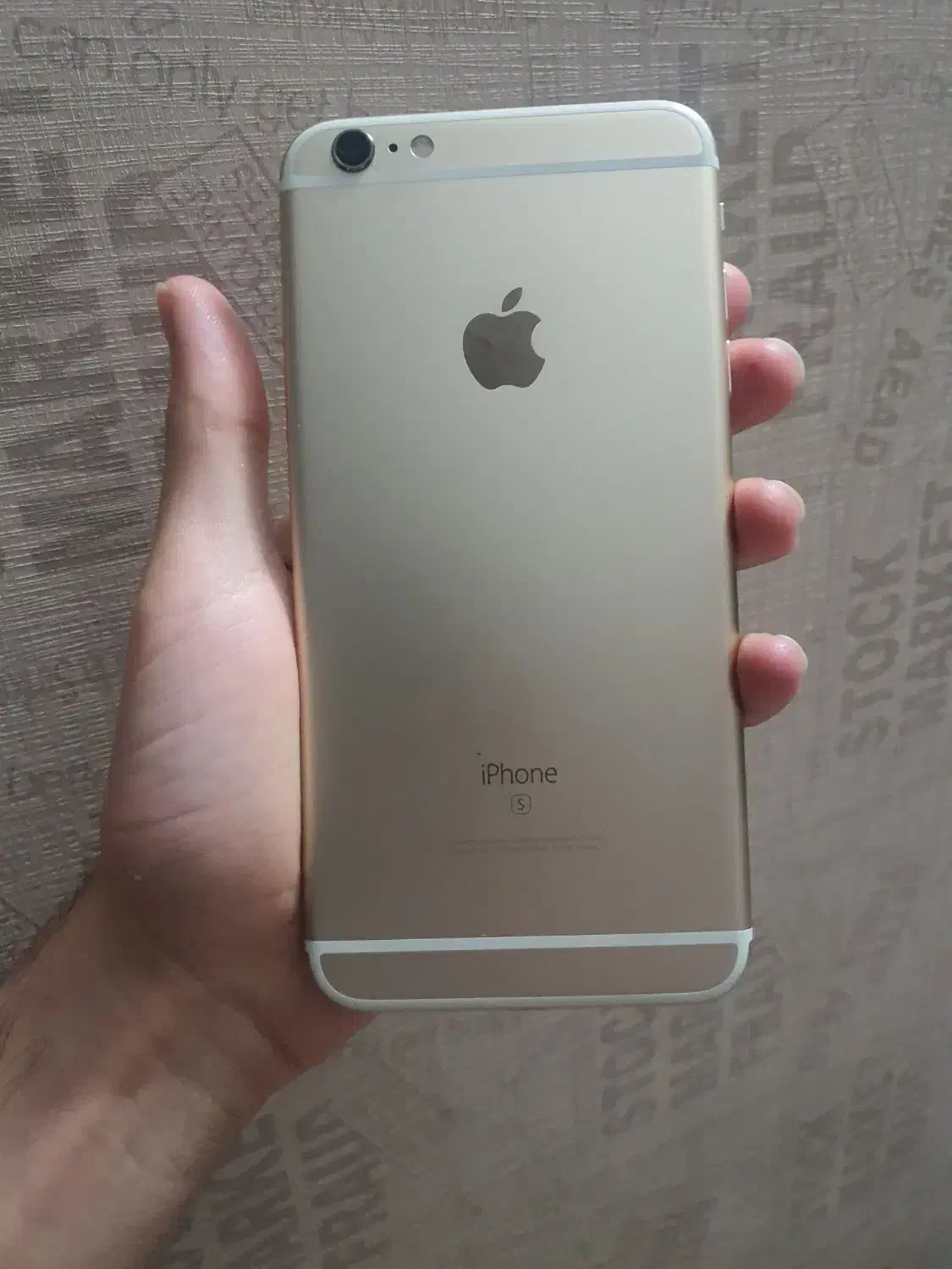 iPhone 6 s plus|موبایل|تهران, گیشا|دیوار