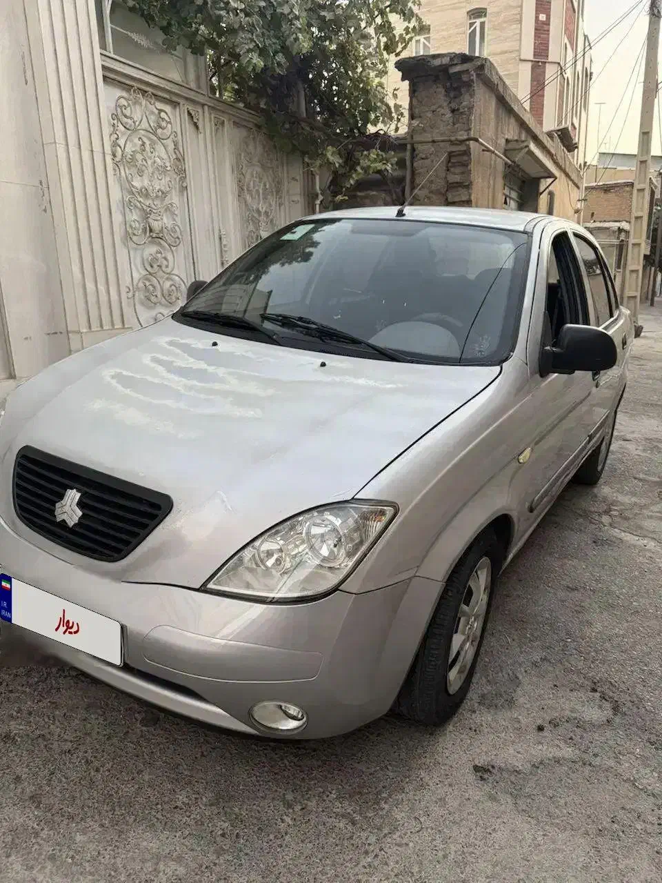 تیبا ۱ مدل ۱۳۹۴|خودرو سواری و وانت|بروجرد, |دیوار