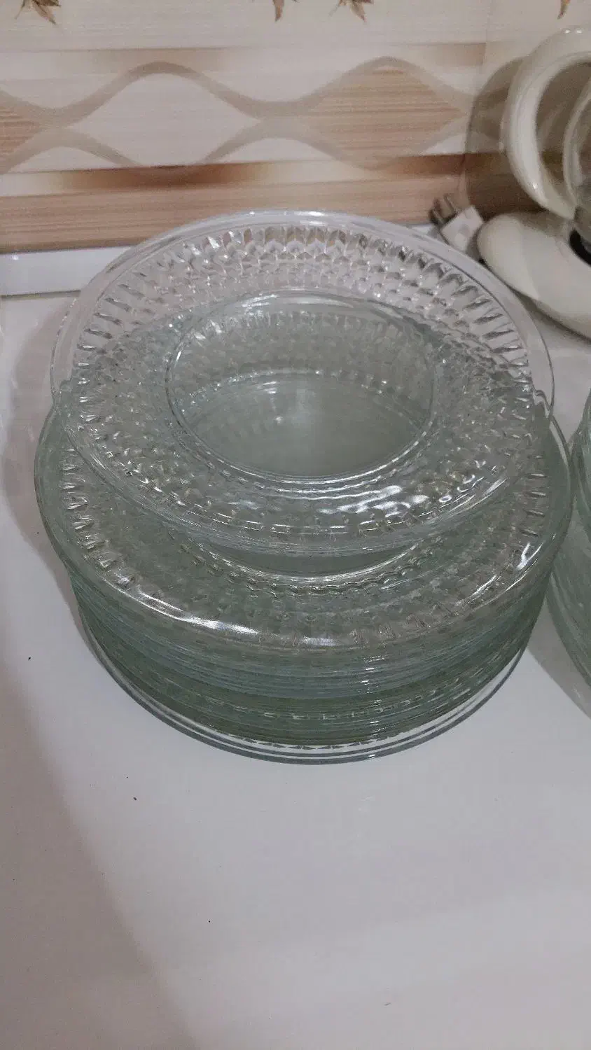 چند تیکه لوازم اشپزخونه|ظروف سرو و پذیرایی|کوهدشت, |دیوار