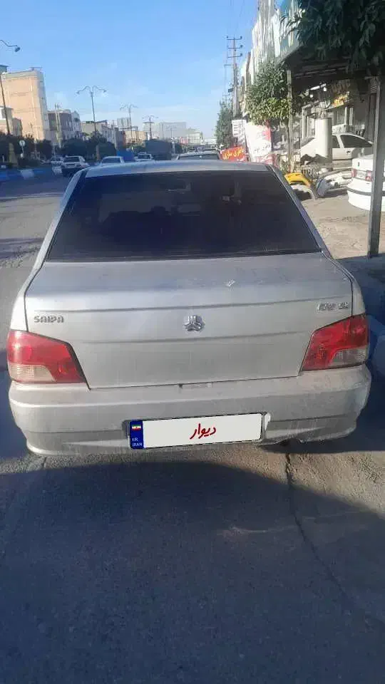 پراید ۱۳۲مدل ۸۹|خودرو سواری و وانت|کلاردشت, |دیوار