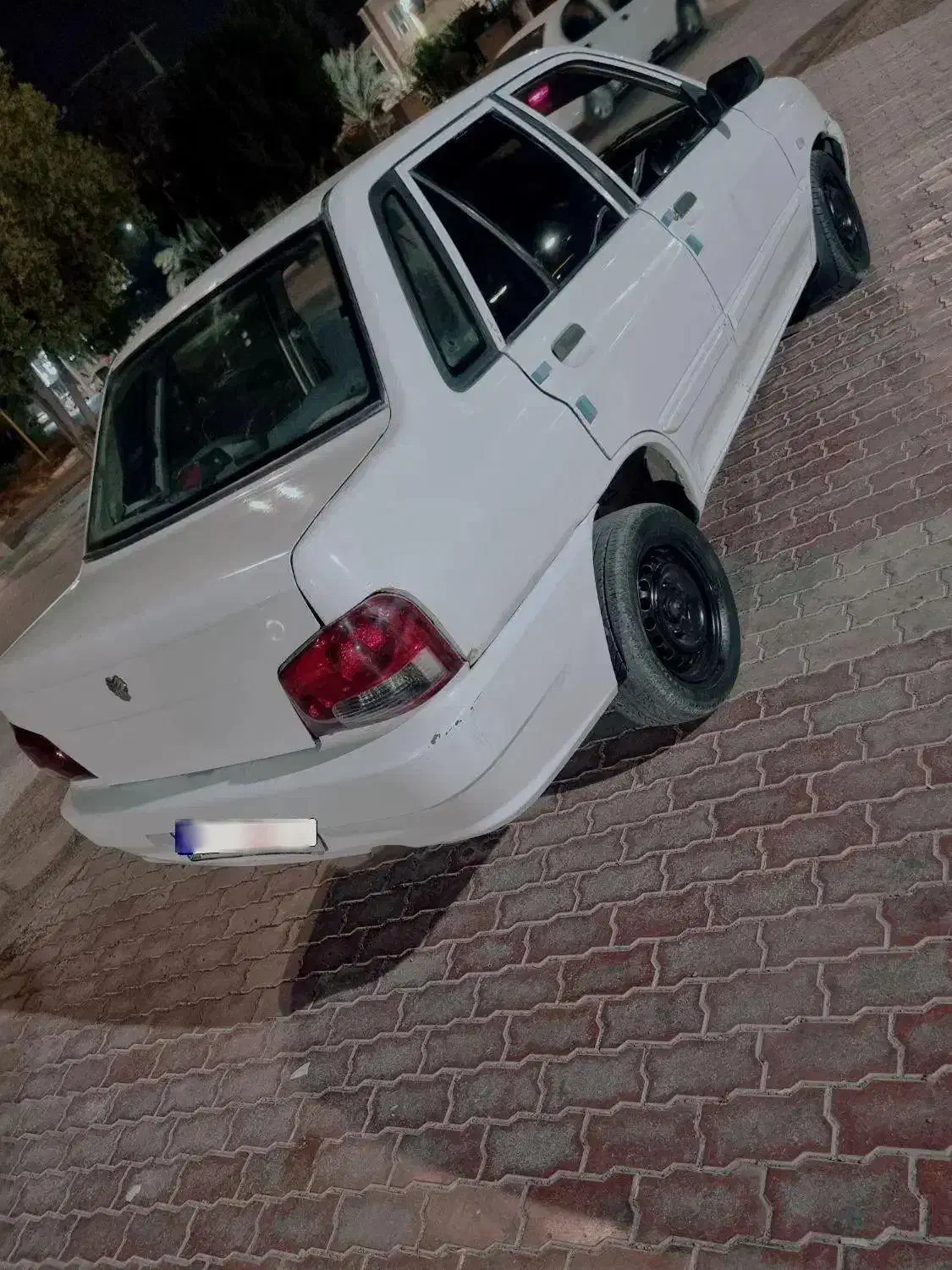 پراید ۱۳۲ مدل ۸۷ خشک|خودرو سواری و وانت|خرمشهر, |دیوار