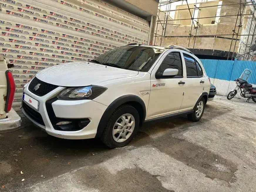 کوییک gx مدل ۱۴۰۲ ۸۵ گانه|خودرو سواری و وانت|تهران, نازی‌آباد|دیوار