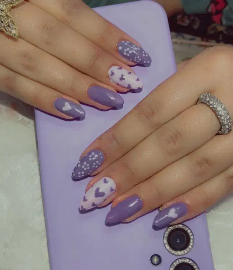 کاشت ناخن|خدمات آرایشگری و زیبایی|شاهینشهر, شهرک میلاد|دیوار