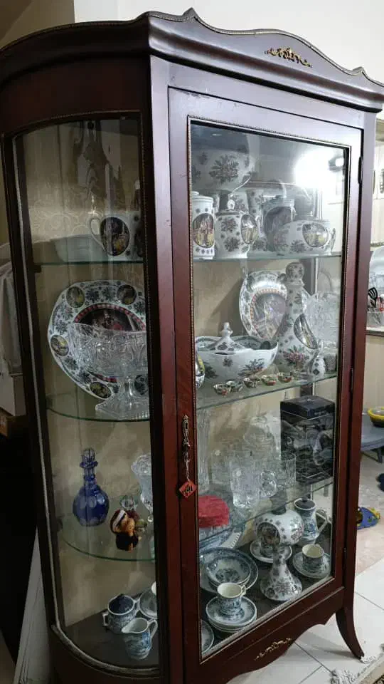 بوفه|بوفه، ویترین، کنسول|آسارا, |دیوار