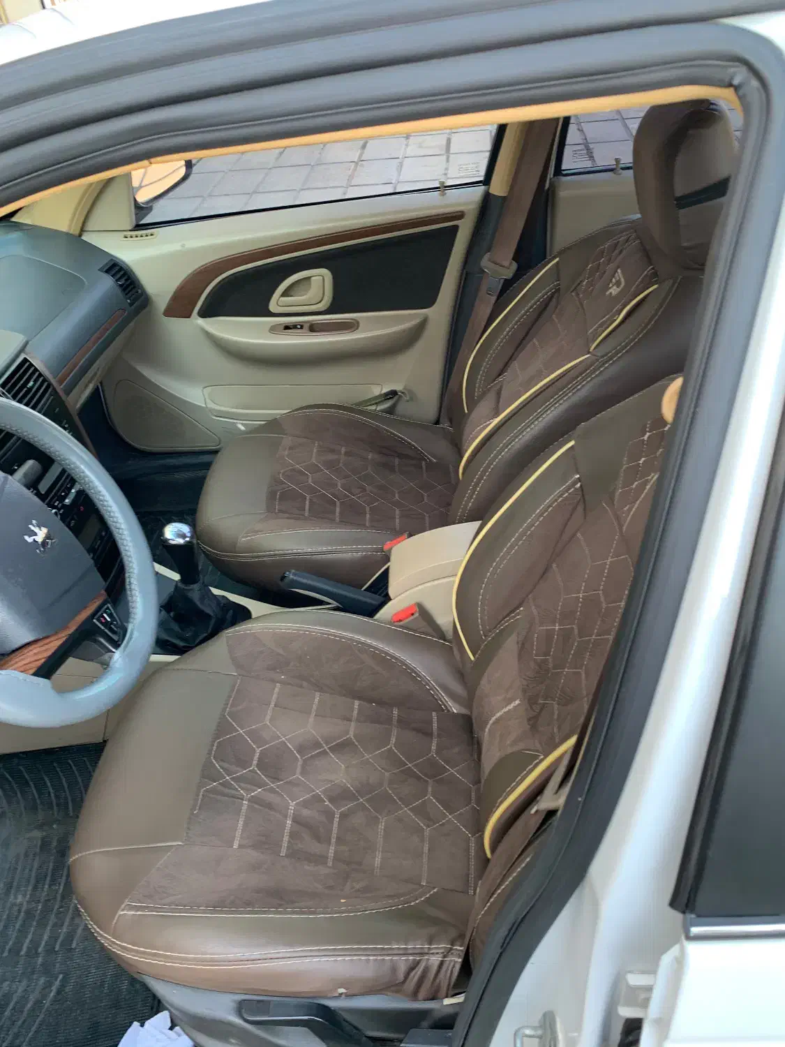 پارس نیمه سفارشی xu7p|خودرو سواری و وانت|تربت جام, فاز ۲ فرهنگیان|دیوار