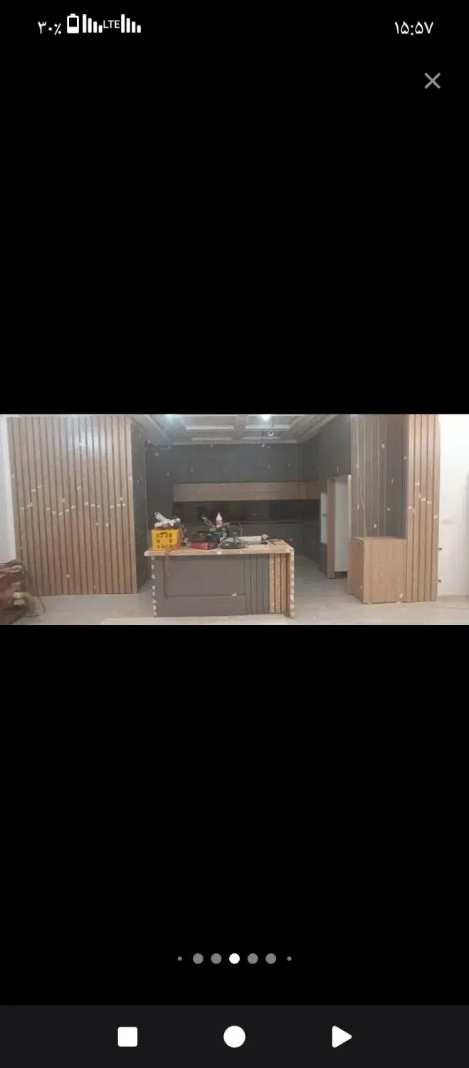 ساخت نصب وتعمیرکابینت ام دی اف باشرایط اقساط|خدمات پیشه و مهارت|زهک, |دیوار