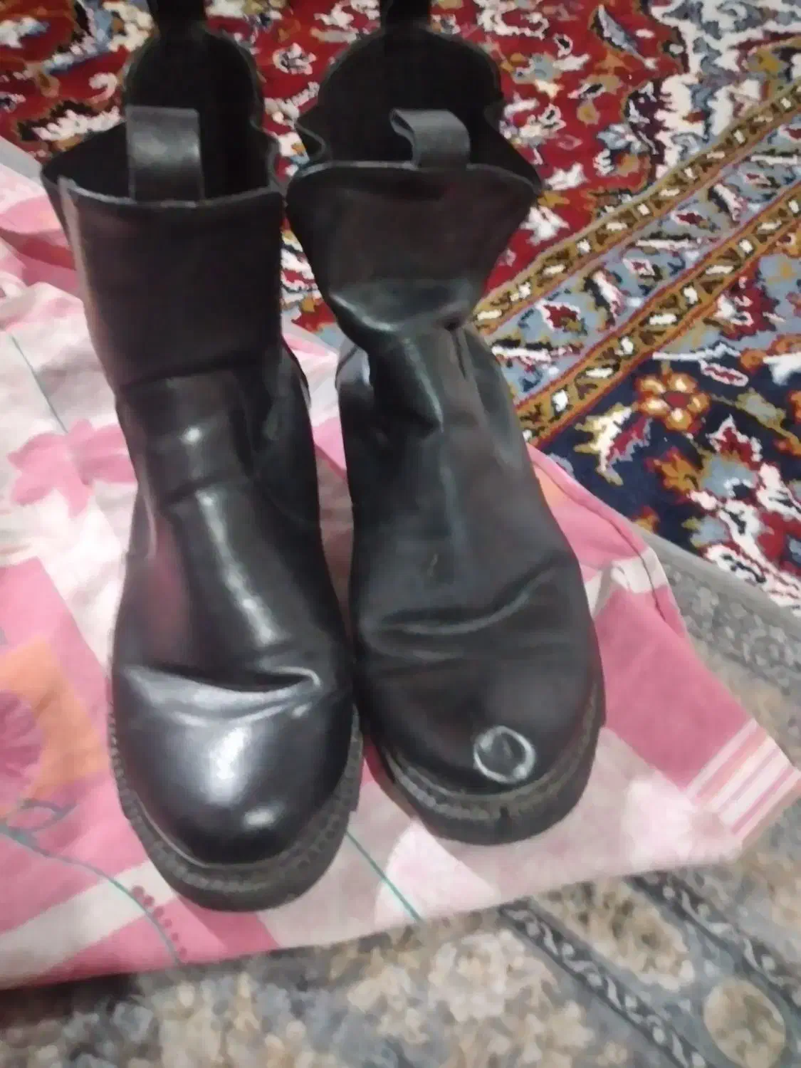 بوت زنانه|کیف، کفش، کمربند|تبریز, |دیوار