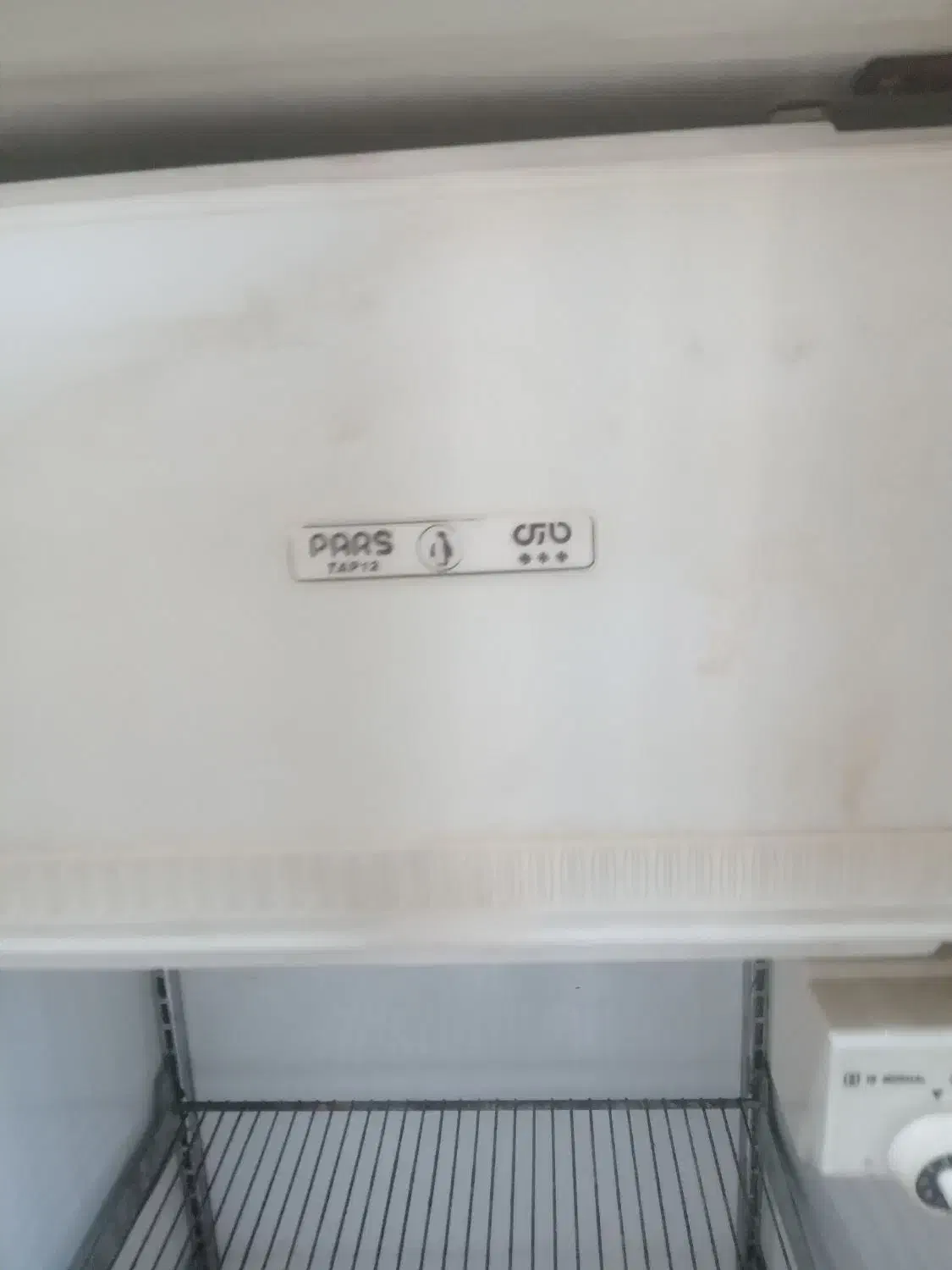 یخچال قدیمی سالم|یخچال و فریزر|تاکستان, |دیوار