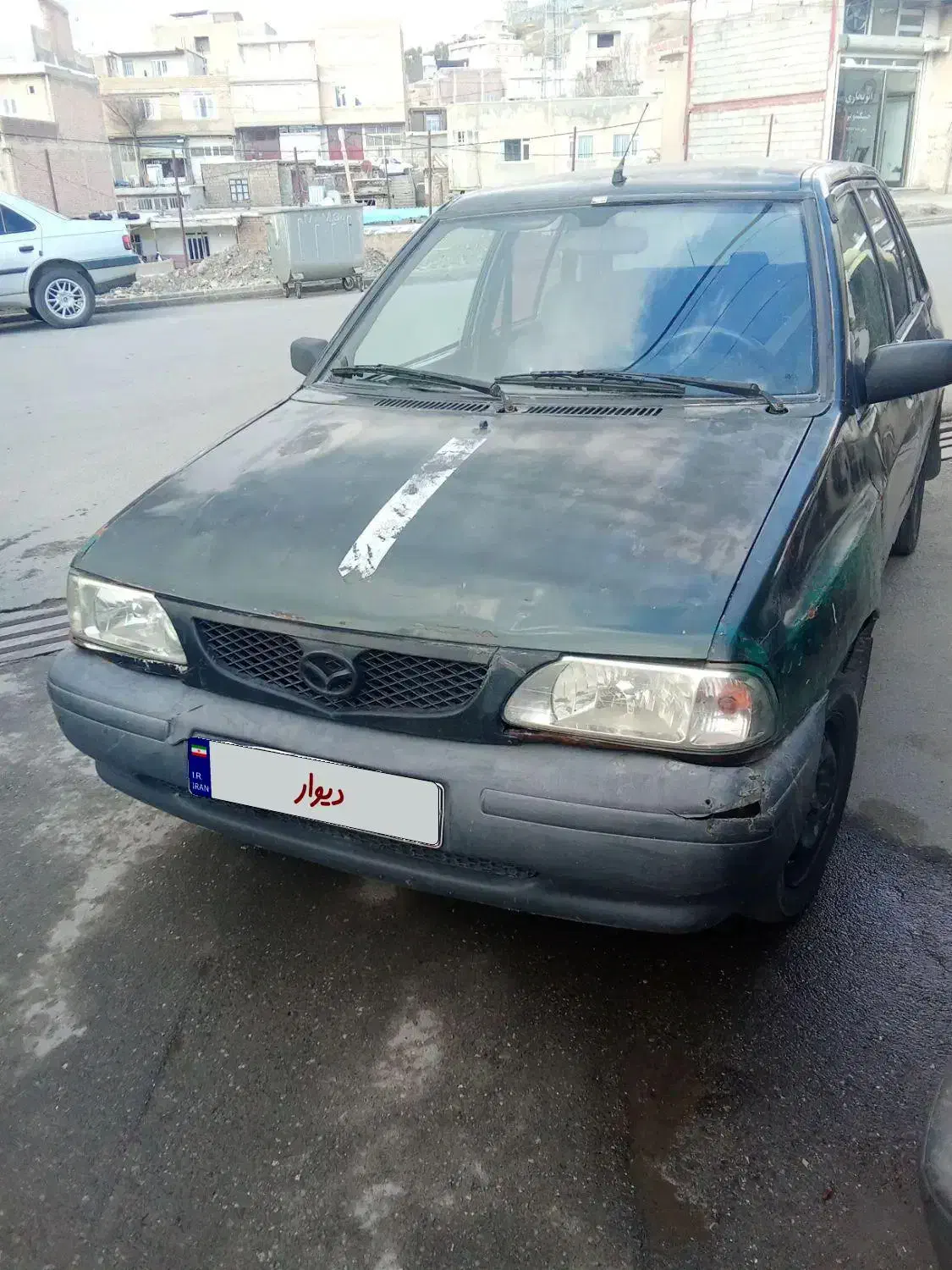 پراید مدل 80|خودرو سواری و وانت|ربط, |دیوار