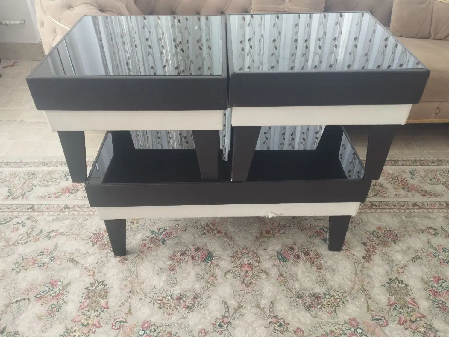 جلو مبلی|مبلمان خانگی و میز عسلی|مهاباد (آذربایجان غربی), |دیوار