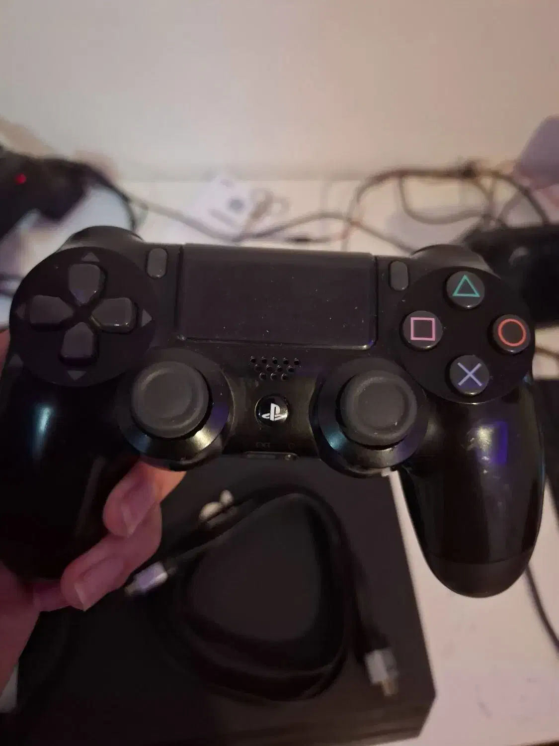 ps4pro|کنسول، بازی ویدئویی و آنلاین|رشت, پل تالشان|دیوار