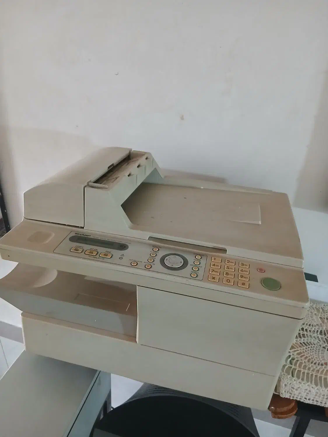 چاپگر a400|پرینتر، اسکنر، کپی، فکس|گنبد کاووس, |دیوار