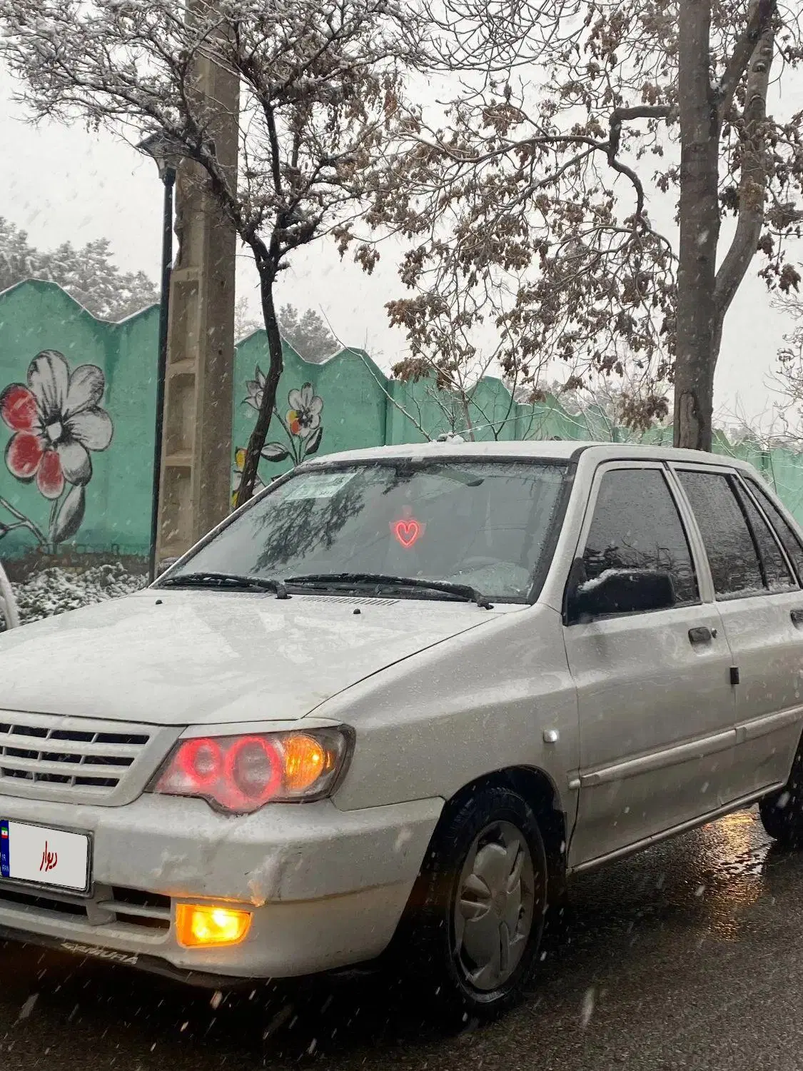 111 مدل ۹۱|خودرو سواری و وانت|مشهد, محمدآباد|دیوار