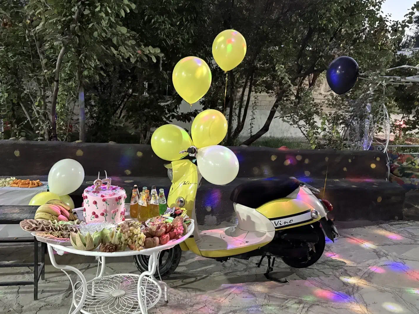 موتور پاکشتی وینو درحد|موتورسیکلت|سنندج, |دیوار