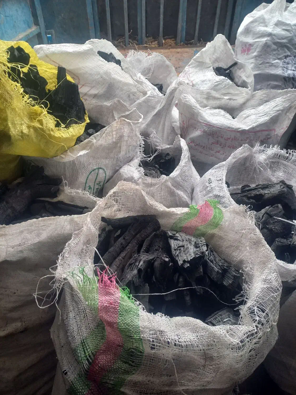 زغال کبابی و قلیونی|عمده‌فروشی|تاکستان, |دیوار