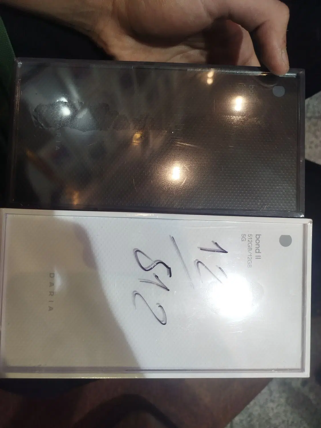 فروش گوشی داریا باند به قیمت بازار|موبایل|تهران, شیخ هادی|دیوار