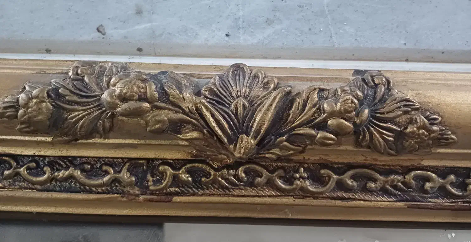 آینه تک|آینه|مشهد, هنرور|دیوار