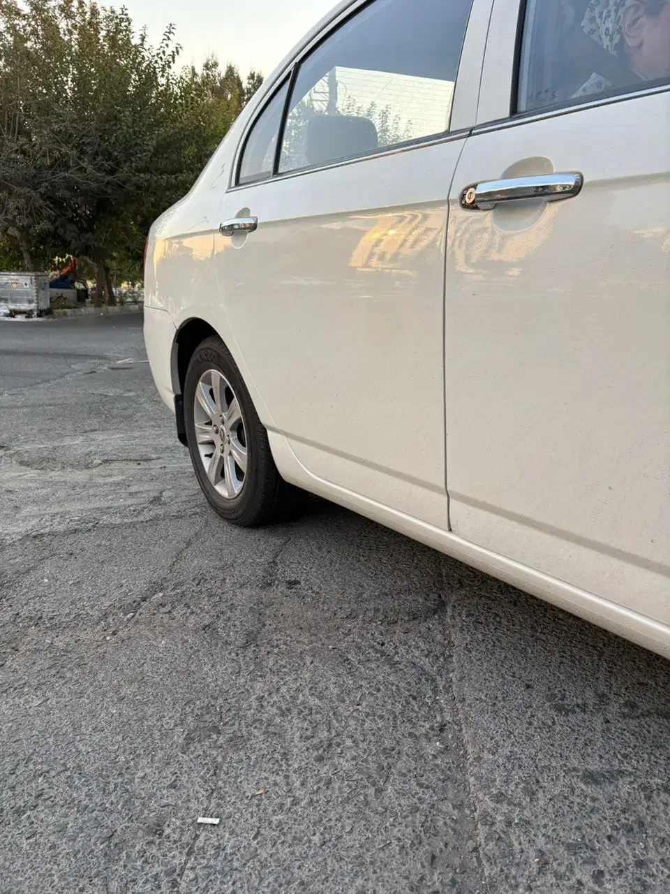 لیفان 620بدون خط و خش بدون رنگ 1800سی سی|خودرو سواری و وانت|ارومیه, |دیوار