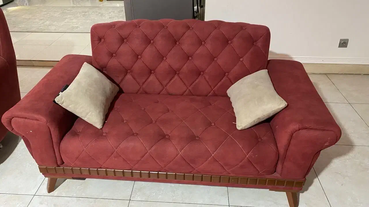 ست مبل هفت نفره|مبلمان خانگی و میز عسلی|ایرانشهر, |دیوار