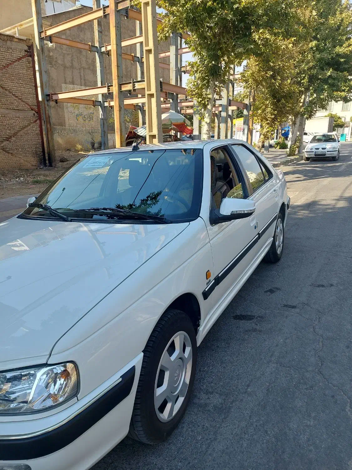 پژو پارس tu5|خودرو سواری و وانت|بروجرد, |دیوار