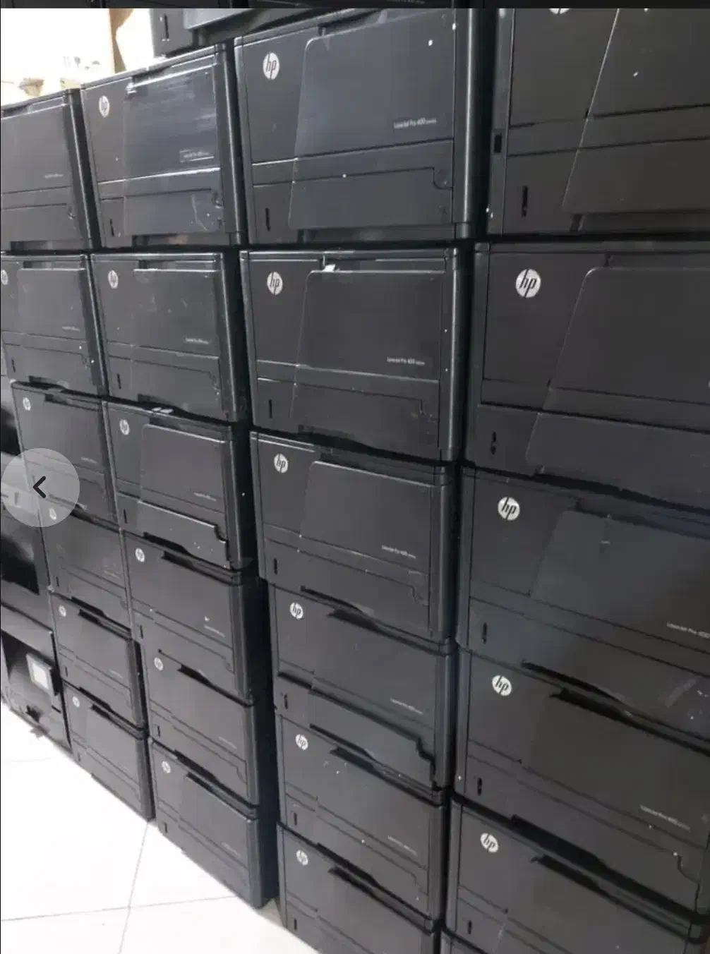 پرینتر hp401dn|پرینتر، اسکنر، کپی، فکس|کرمان, |دیوار