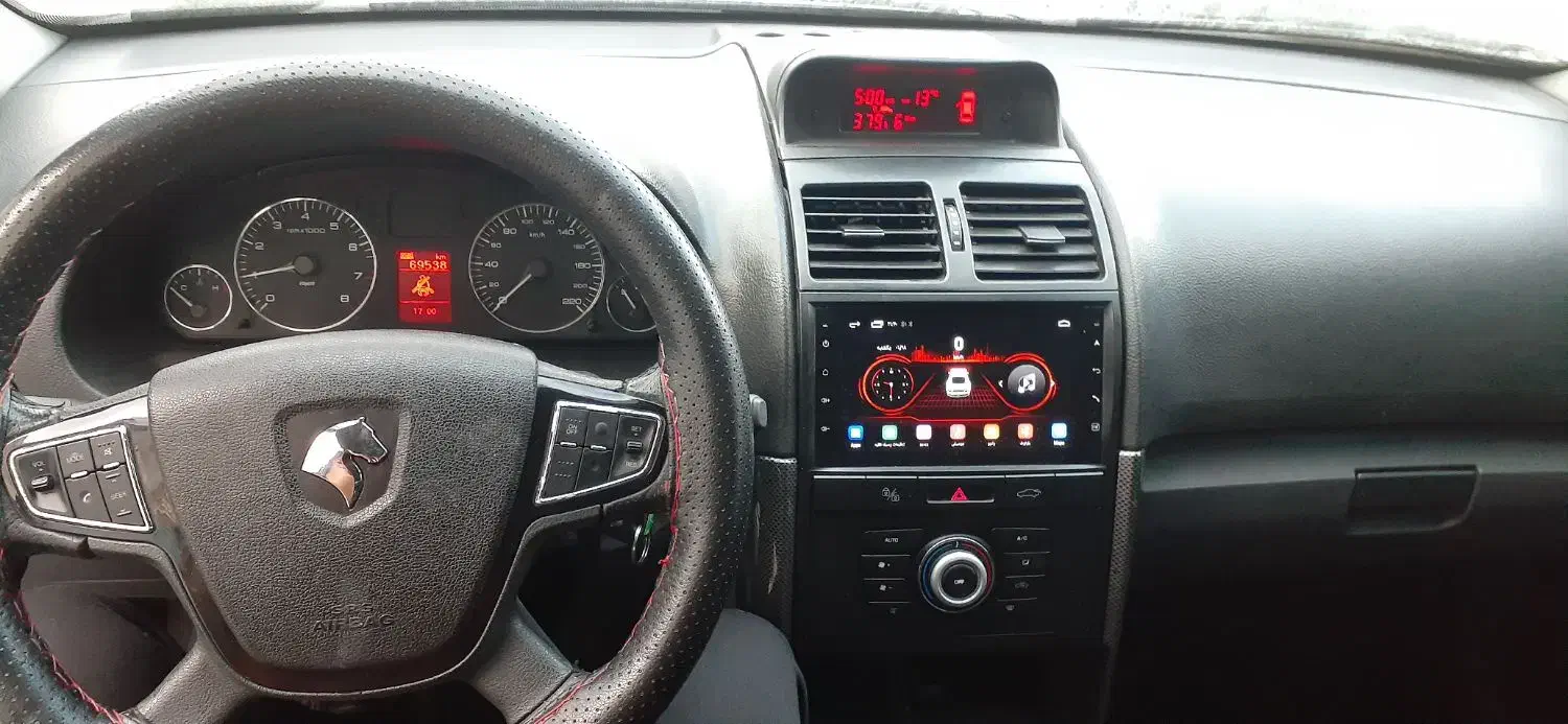 سورن فولef7مدل1402|خودرو سواری و وانت|ایذه, |دیوار