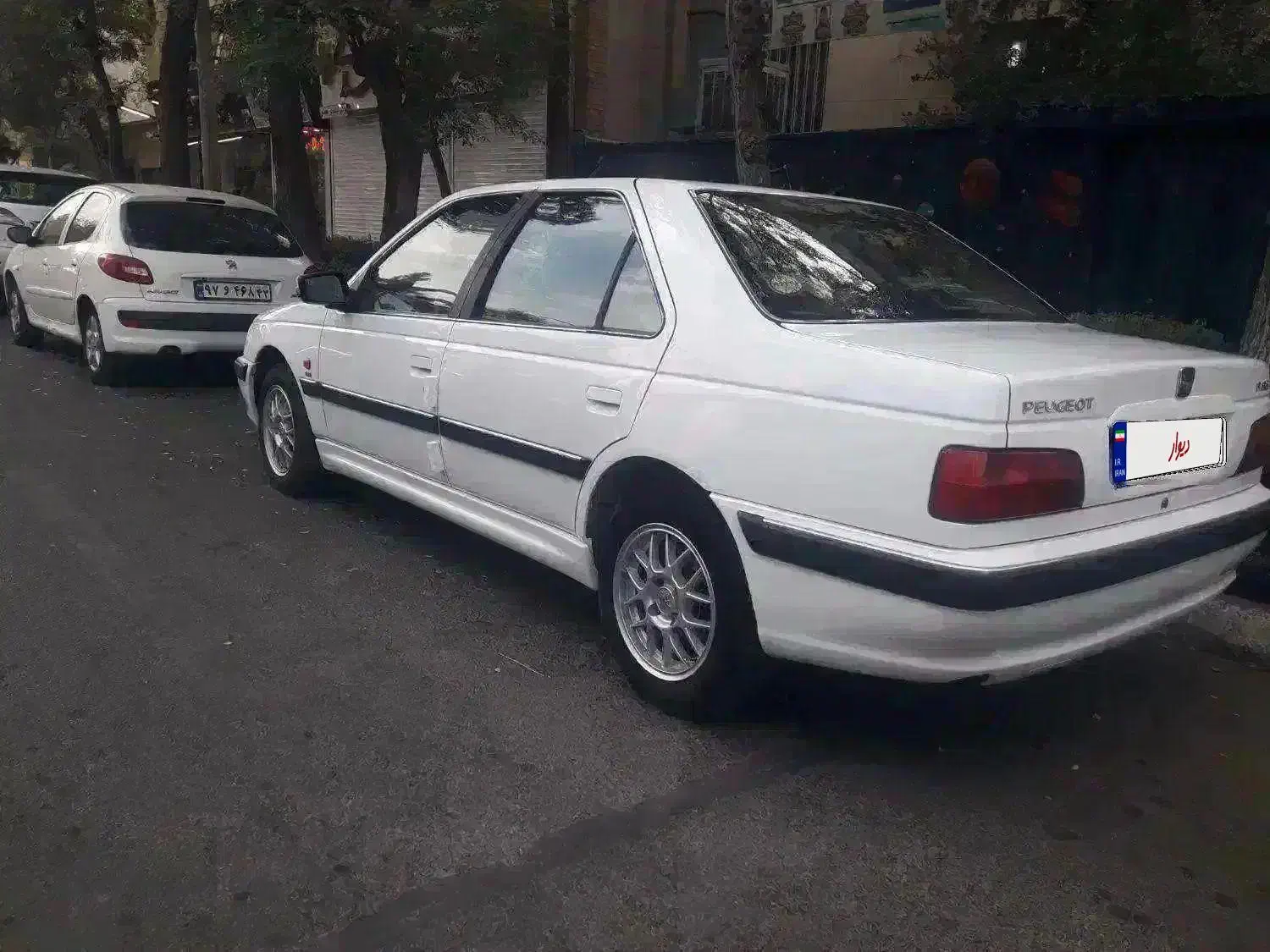 پارس تی یوفایو|خودرو سواری و وانت|کاشان, میانچال|دیوار